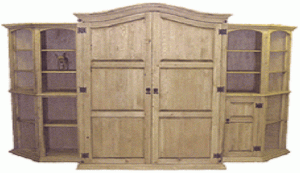 Library Armoire A