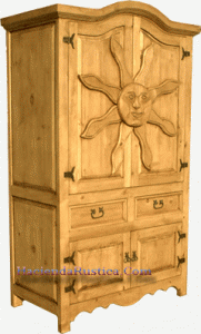 ArmSol Armoire