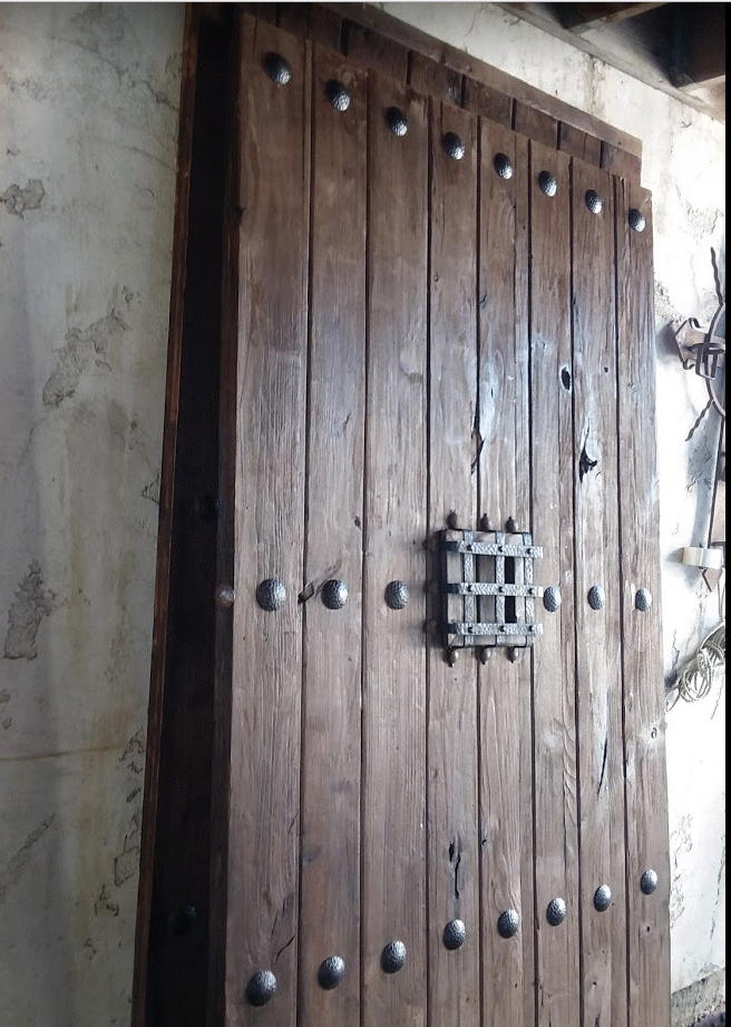 puerta alder