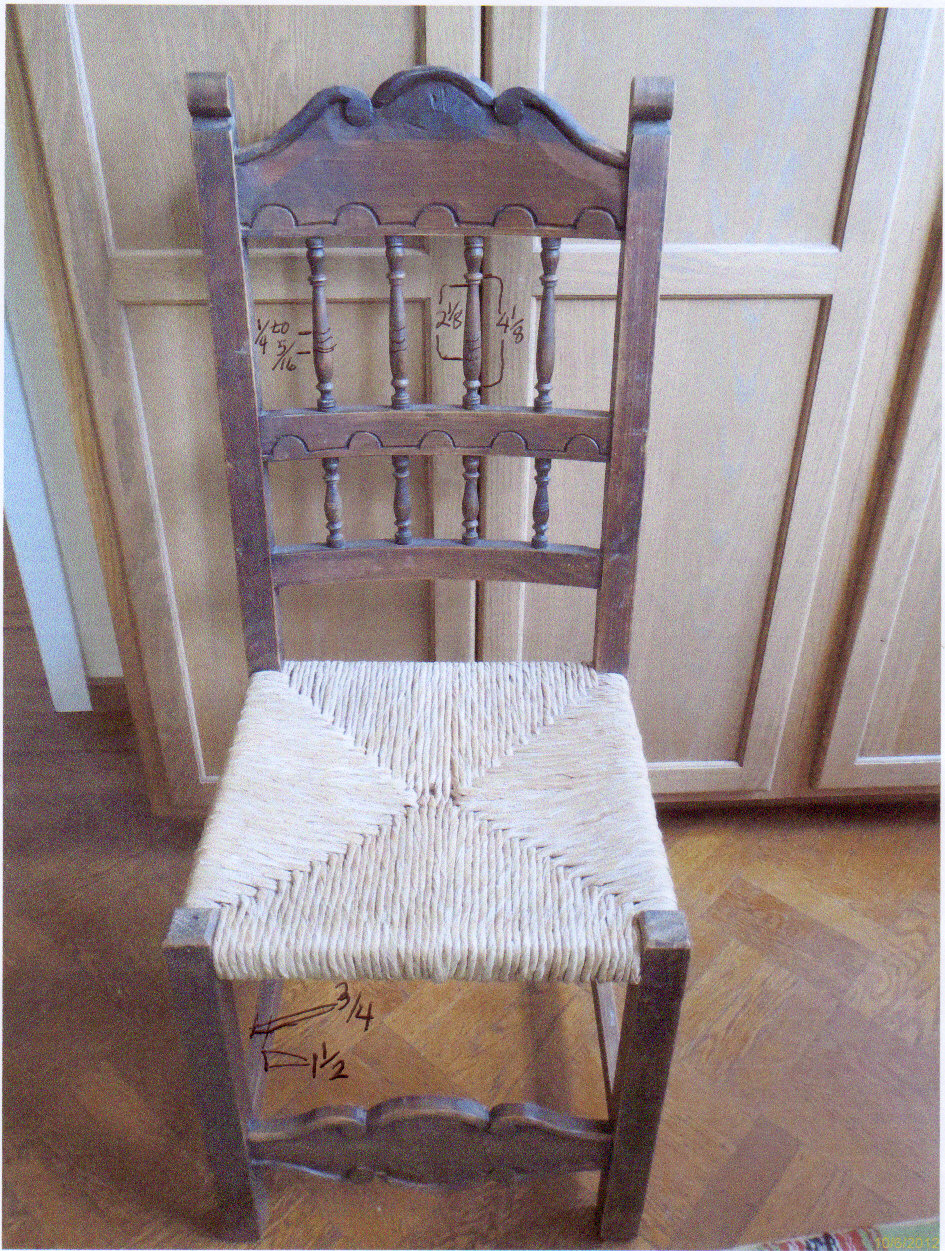 custom Mexican chair 4